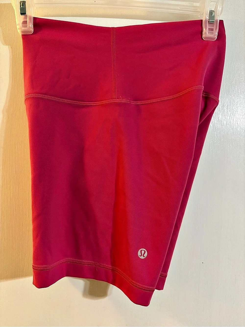 Lululemon Wunder Train High-Rise Shorts
